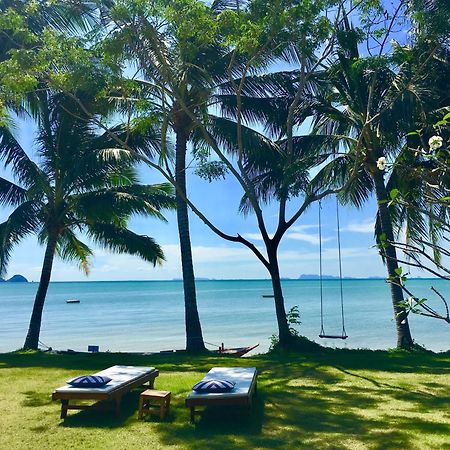 Nibbana Bungalows Hinkong Экстерьер фото