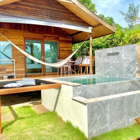 Nibbana Bungalows Hinkong Экстерьер фото