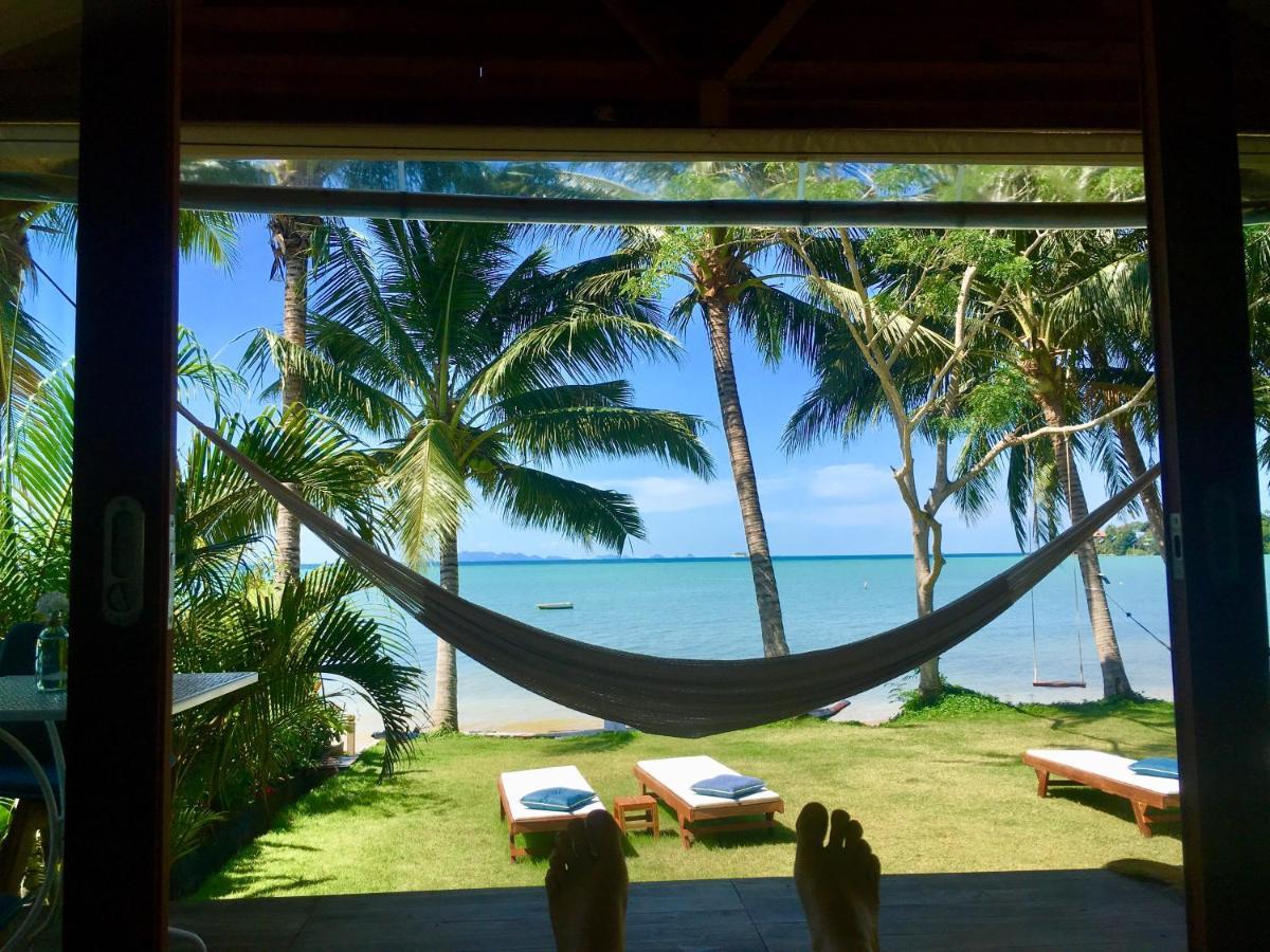 Nibbana Bungalows Hinkong Экстерьер фото