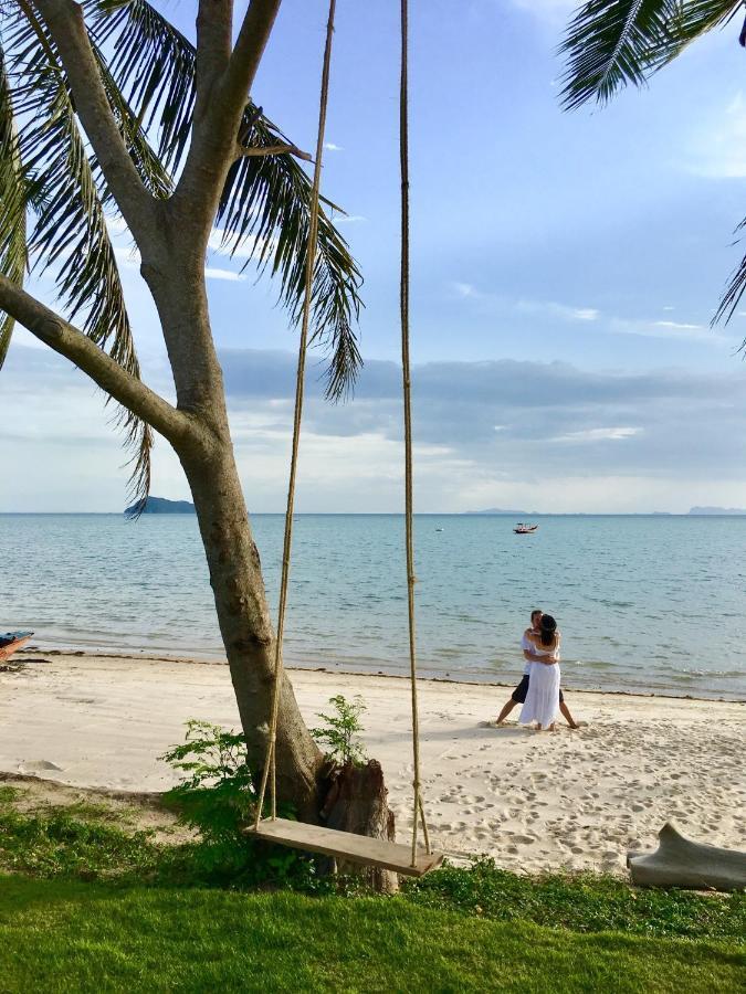 Nibbana Bungalows Hinkong Экстерьер фото