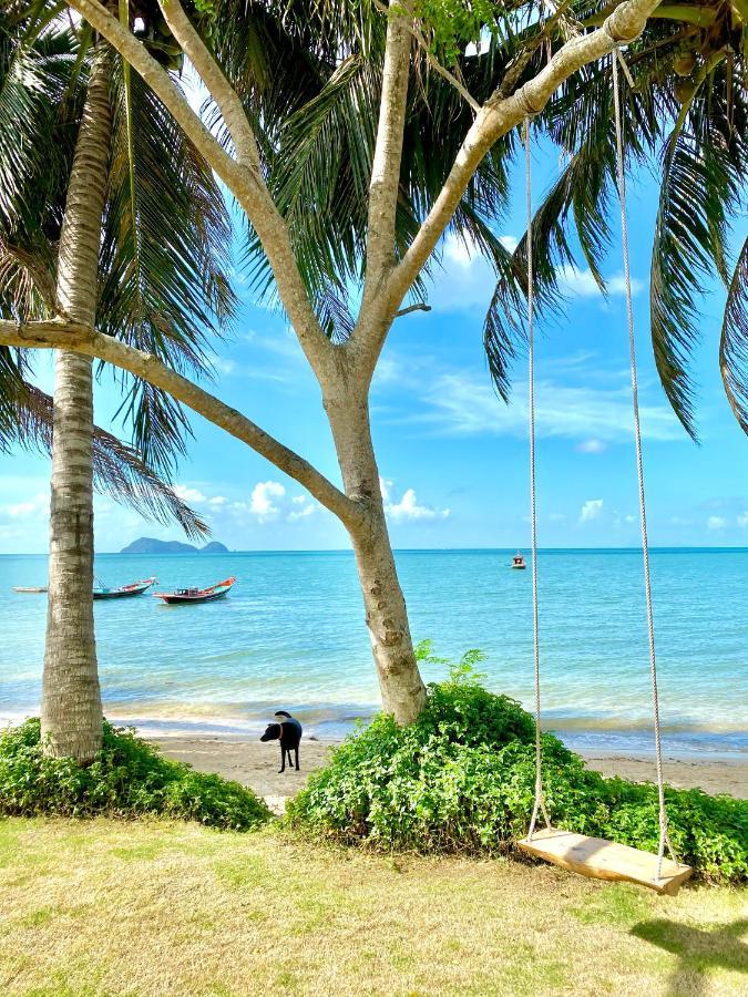 Nibbana Bungalows Hinkong Экстерьер фото