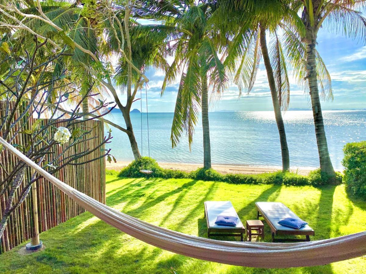 Nibbana Bungalows Hinkong Экстерьер фото
