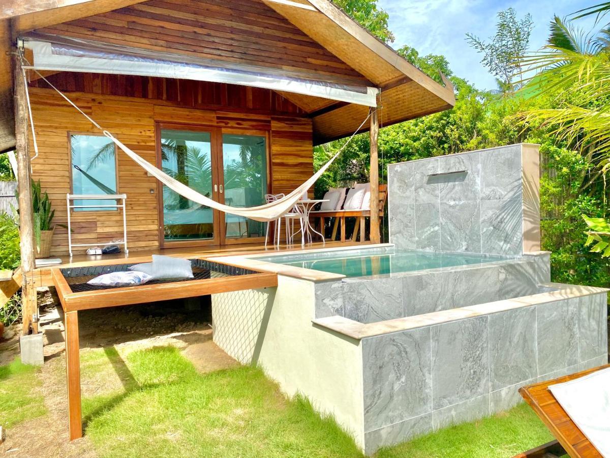Nibbana Bungalows Hinkong Экстерьер фото
