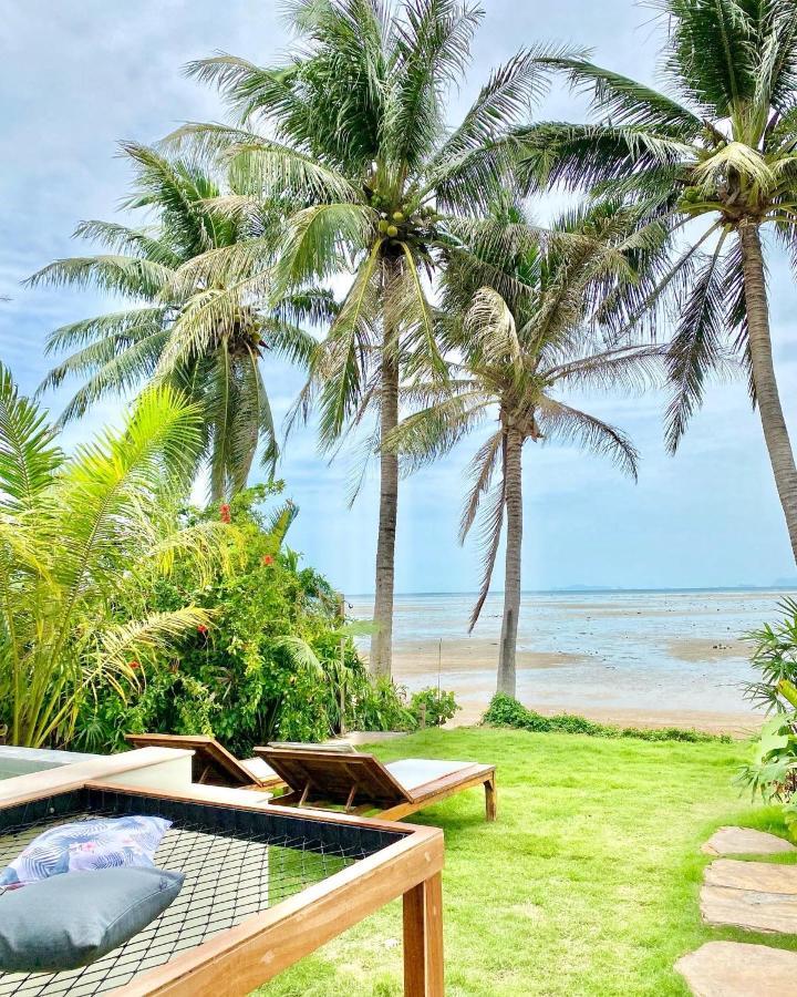 Nibbana Bungalows Hinkong Экстерьер фото