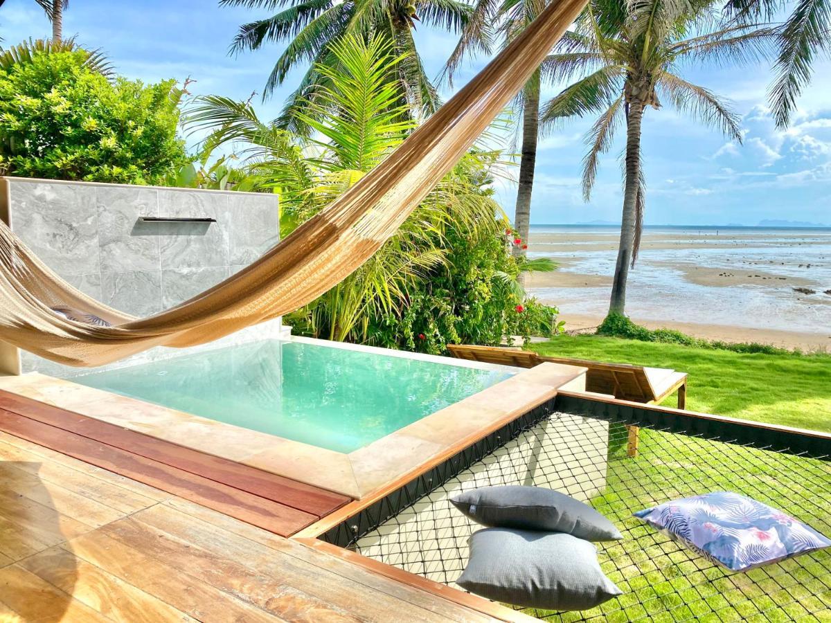 Nibbana Bungalows Hinkong Экстерьер фото