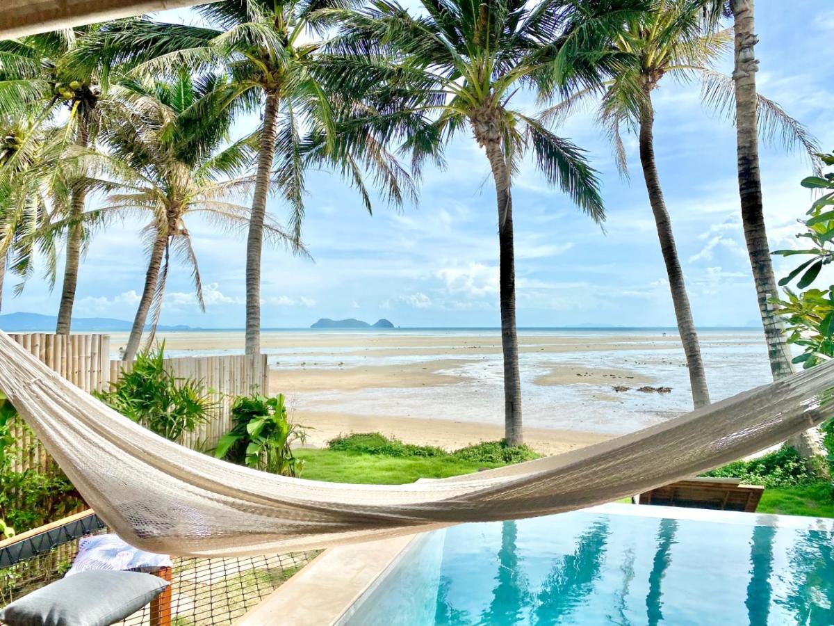 Nibbana Bungalows Hinkong Экстерьер фото