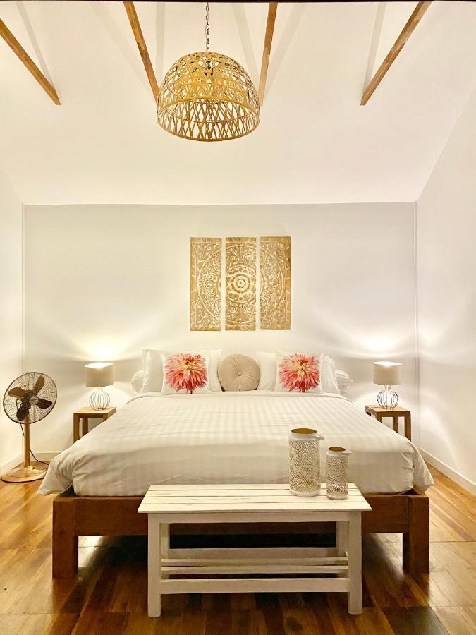 Nibbana Bungalows Hinkong Экстерьер фото