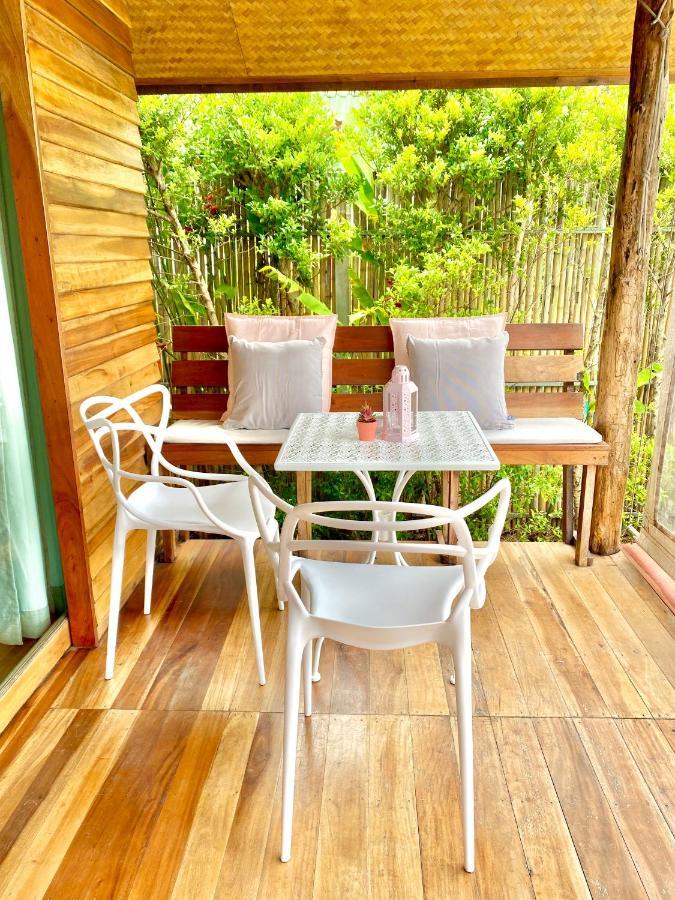 Nibbana Bungalows Hinkong Экстерьер фото