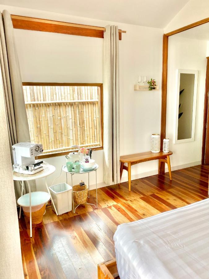 Nibbana Bungalows Hinkong Экстерьер фото